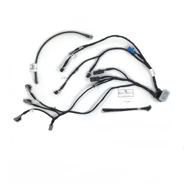 Eaton Harness, Transmission, Las, Vas W/ Gen2 Eca K-4255 | Zoro